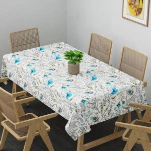 VED Floral 10 Seater Table Cover - Buy VED Floral 10 Seater Table Cover ...