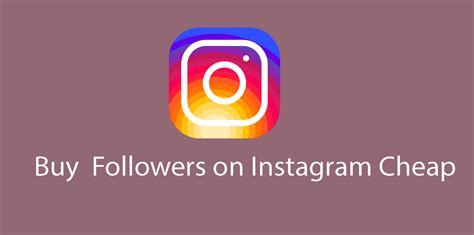 Buy Instagram Followers to Grow your Business - Techicy