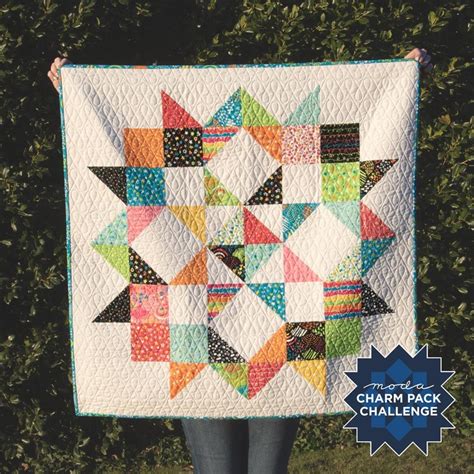Image result for Quilt Patterns Using Charm Packs