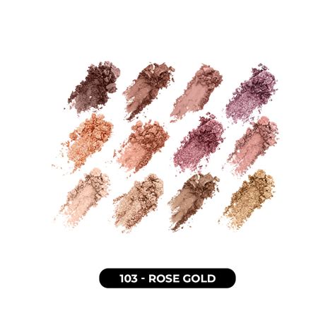 Shop LN Pro Infinity Color Eyeshadow Palette - Makeup - HOK Makeup