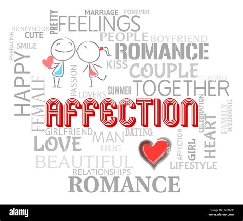 Are Love And Affection The Same at Frank Hamlin blog