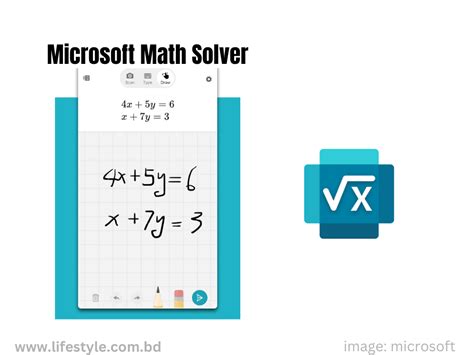 How to Install Microsoft Math Solver 的图像结果