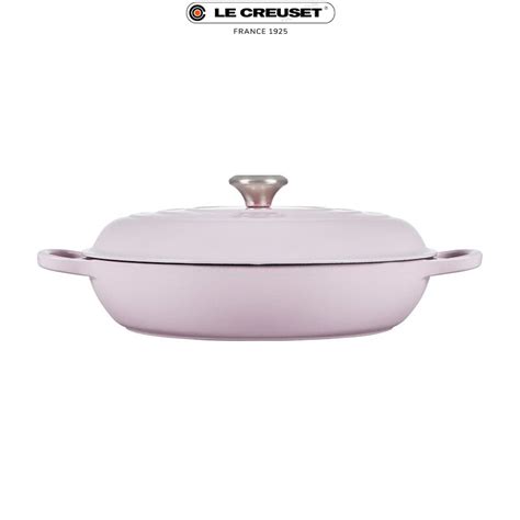Le Creuset Braisers Online Cheap - Shallot Signature Braiser