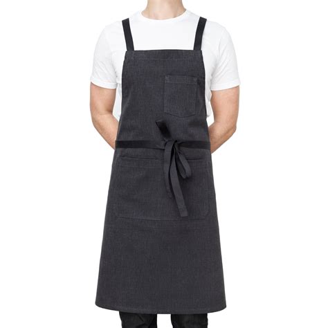 Image result for Cross Back Chef Apron