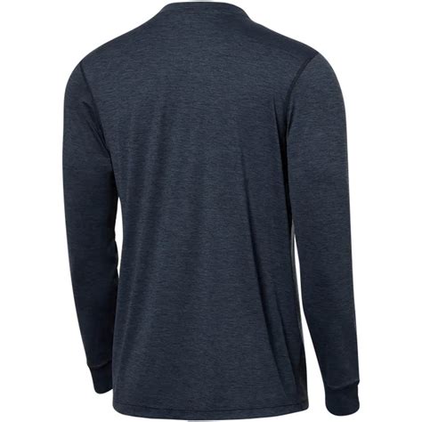 SAXX Drop Temp Cooling Long Sleeve Shirt | Canex