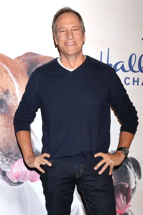 Who Is Mike Rowe's Wife?