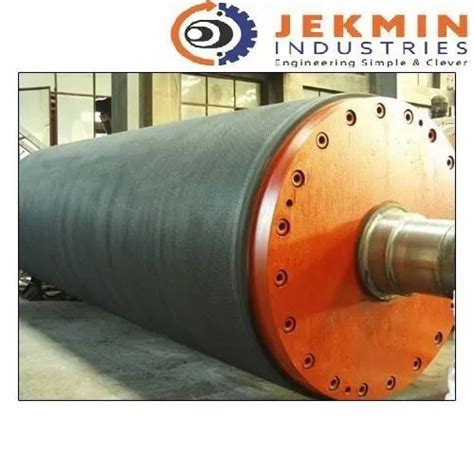 Industrial Roller - Mild Steel Industrial Rollers Trader - Retailer ...