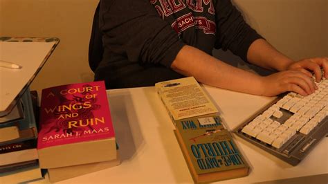 ASMR Library Book Return 的图像结果