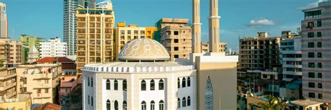 Flights to Dar Es Salaam - Book flight ticket, Price starts @INR 59,250 ...