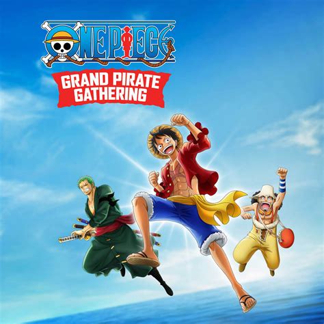 ONE PIECE at Universal Fan Fest Nights