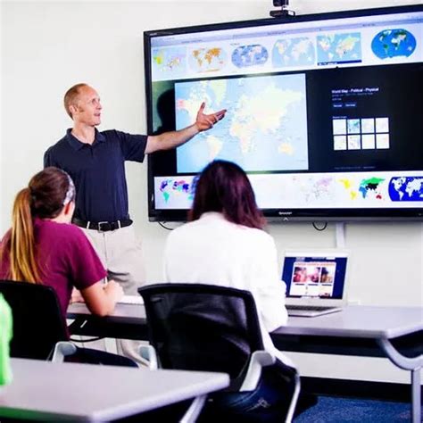 interactive flat education pannel - Interactive Flat Panel For ...