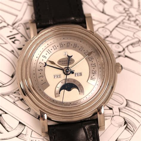 Parmigiani Fleurier Toric Retrograde Perpetual Calendar... for Price on ...