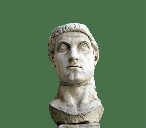 Ancient Roman Statue Warrior