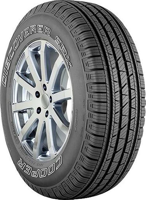 Шины Cooper Discoverer SRX