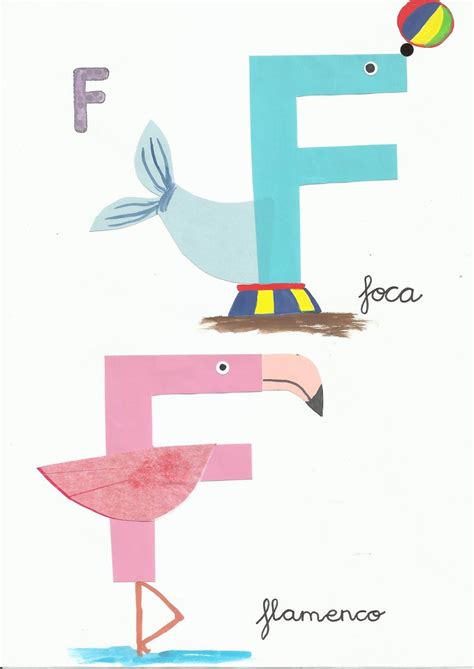 Animales Que Empiecen Con La Letra F - Rela