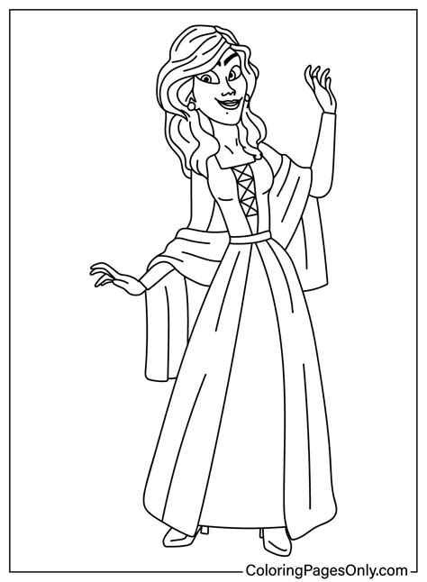 30+ Hocus Pocus Coloring Pages - Free Printable PDF & Online Coloring