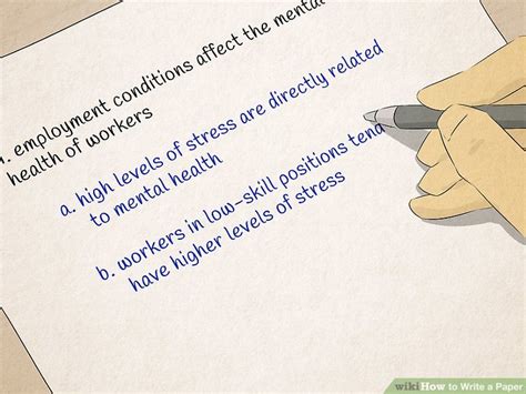 Image result for Write a Paper