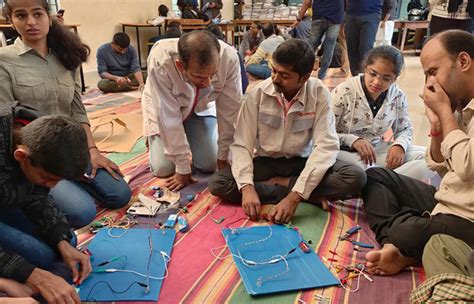 Toyota Kirloskar Motor organizes Science Model Building Activity for ...