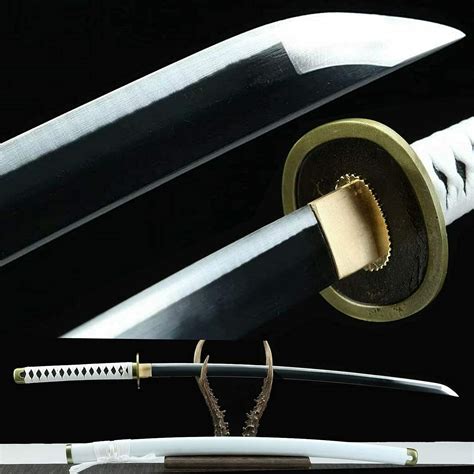 Buy HERO Handmade One Piece Roronoa Zoro Katana Japanese Anime YAMA ...