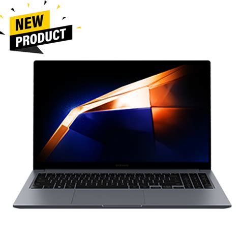 Samsung Galaxy Book4 39.62 cm Intel Core i5 8GB 512GB Intel Iris Xe Gr ...