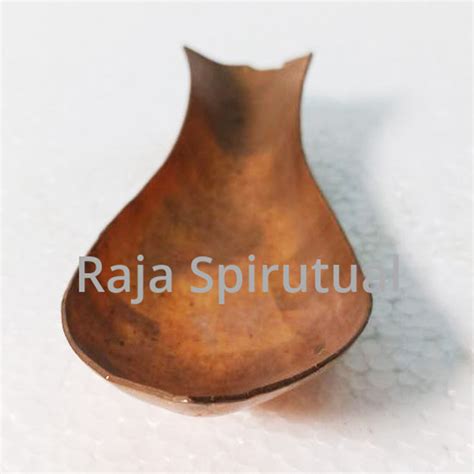 Authentic Copper Spoon for Homam and Pooja Rituals | RSS Online ...