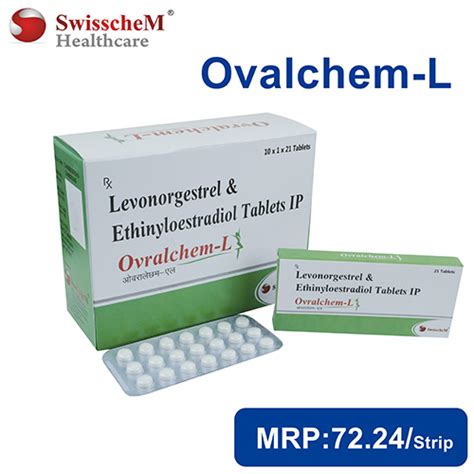 OVRALCHEM-L TABLETS Swastik Lifesciences