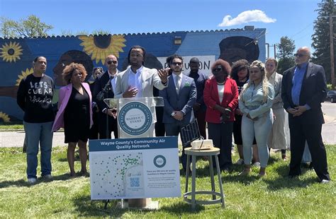 Detroit named third worst city to live in with asthma - Planet Detroit