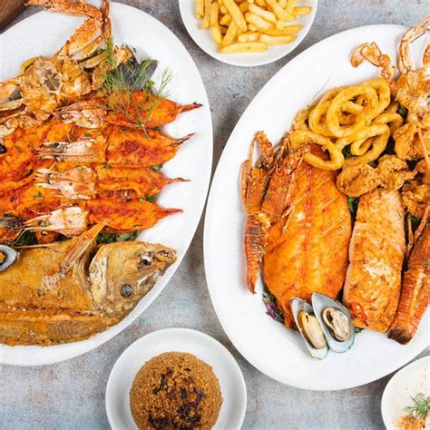 5 Best Seafood Restaurants in Al Karama (Dubai)