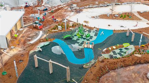 Unity Park to open May 19 - GREENVILLE JOURNAL