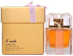 Buy lonkoom A Wish Eau de Parfum - 100 ml Online In India | Flipkart.com