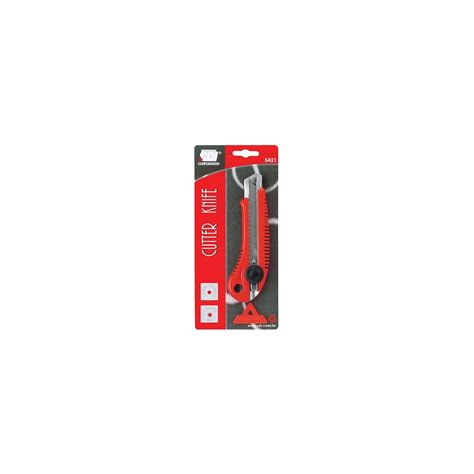 SDI CUTTER KNIFE 5421 SCREW LOCK HEAVY DUTY