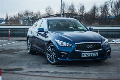 Inside the Infiniti Sedan Lineup – CheckIn
