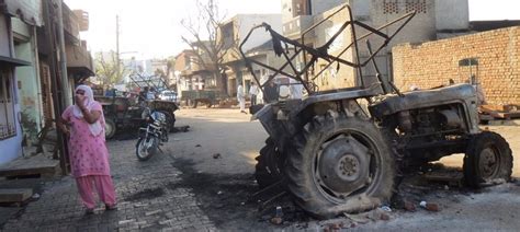 Jat violence: What exactly happened in Haryana (and why)