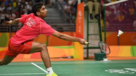 Childhood idol "Super Dan" awaits Srikanth - ESPN