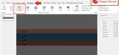 Image result for PowerPoint Morph Examples