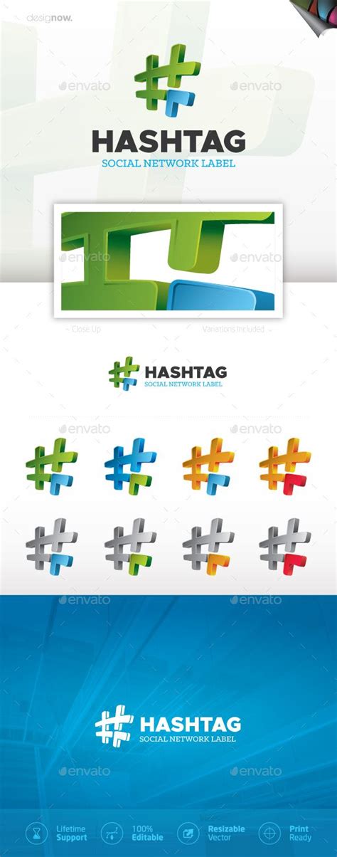 Image result for Hashtag Logo