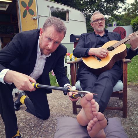 Image result for Taskmaster Host