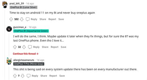 OnePlus 9 Pro, OnePlus 9 users report multiple issues after updating to ...