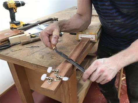 Image result for Cigar Box Slide Guitar Tutorial
