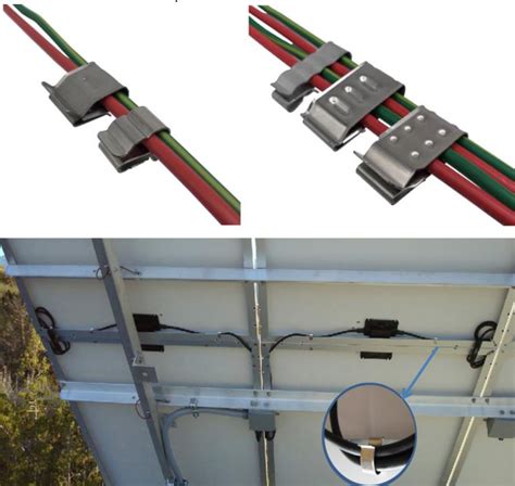 Solar Panel Cable Clips Supplier,OEM Available,CE