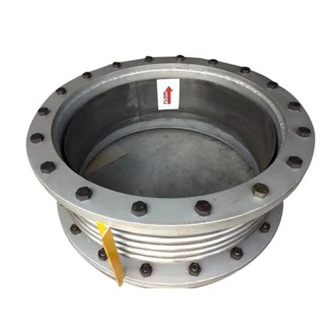 Stainless Steel Flange Expansion Bellow Manufacturer, Supplier From ...