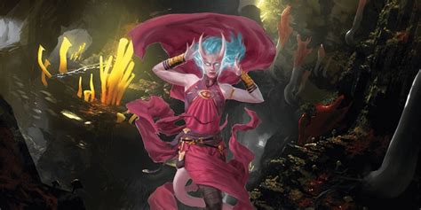 D&D's Aberrant Mind Sorcerer: How To Make A Terrifying Villain