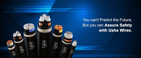 Cable & Wire Manufacturer Company in Delhi, UP, H.P, Bihar | Usha Cable