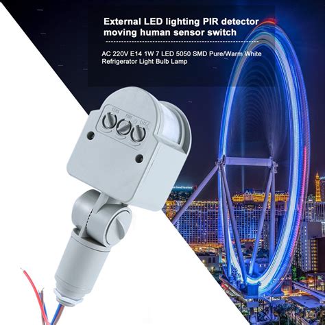 Image result for Motion Sensor Light Switch with Timer