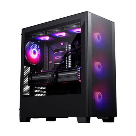 Buy Phanteks XT Pro Ultra D-RGB Mid Tower Cabinet (Black)