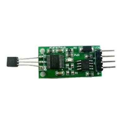 DS18B20 5V RS485 Temperature Sensor Module Motorobit - Motorobit.com