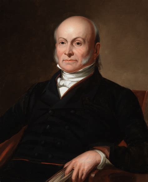 John Quincy Adams – Diplomatic Reception Rooms, U.S. Department of State - painting of young john quincy adams