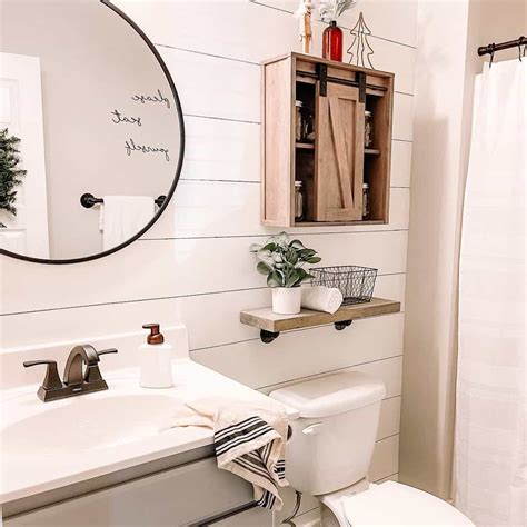 27 Guest Bathroom Décor Ideas for Various Design Styles