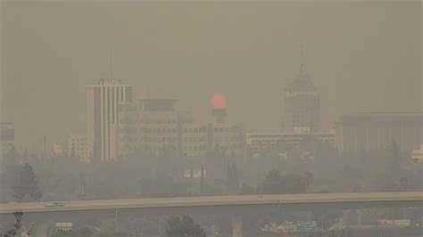 Fresno Air Quality