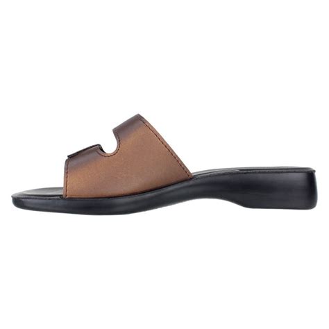 Chips Women Slippers #4809 - COPPER – The Condor Trendz Store